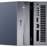 ASUS Ascent GX10-GG0027BN 4TB KI Supercomputer, Mini-PC grau, NVIDIA DGX OS, unterstützt OpenClaw & NemoClaw