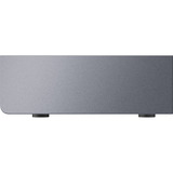 ASUS Ascent GX10-GG0027BN 4TB KI Supercomputer, Mini-PC grau, NVIDIA DGX OS, unterstützt OpenClaw & NemoClaw