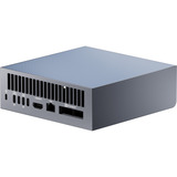 ASUS Ascent GX10-GG0027BN 4TB KI Supercomputer, Mini-PC grau, NVIDIA DGX OS, unterstützt OpenClaw & NemoClaw
