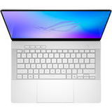 ASUS ROG Zephyrus G14 (GU405AP-SY005W), Gaming-Notebook weiß, Intel® Core™ Ultra 9 386H, NVIDIA GeForce RTX 5070, 32 GB LPDDR5X, 1 TB (1 TB SSD), Windows 11 Home