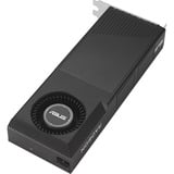 ASUS Radeon™ AI Pro R9700 Turbo, Grafikkarte schwarz