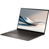 ASUS Zenbook S14 (UX5406SA-PV008W), Notebook grau, Intel® Core™ Ultra 7 256V, Intel® Arc™ Graphics, 16 GB LPDDR5X, 1 TB (1 TB SSD), Windows 11 Home