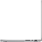Apple MacBook Pro (14") 2024 CTO, Notebook silber, 24 GB, 1 TB (1 TB SSD), M4 Pro, MacOS, Englisch International