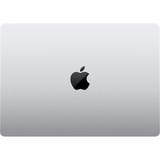 Apple MacBook Pro (14") 2024 CTO, Notebook silber, 24 GB, 1 TB (1 TB SSD), M4 Pro, MacOS,  Deutsch, Nanotexturglas