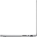 Apple MacBook Pro (14") 2024 CTO, Notebook silber, 36 GB, 1 TB (1 TB SSD), M4 Max, MacOS, Amerikanisch