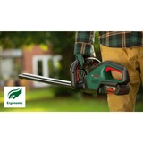 Bosch Akku-Heckenschere Advanced HedgeCut 36V-65-28 Solo, 36Volt grün/schwarz, ohne Akku und Ladegerät, POWER FOR ALL