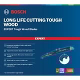 Bosch EXPERT Säbelsägeblatt ‘Tough Wood’ S 1142 KHM, 3 Stück Länge 225mm