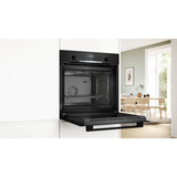 Bosch HBD631CS63 Serie 6, Backofen-Set schwarz, 60 cm