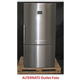 Bosch KGN86AIDR Serie 6, Kühl-/Gefrierkombination edelstahl