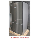 Bosch KGN86AIDR Serie 6, Kühl-/Gefrierkombination edelstahl