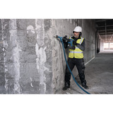 Bosch Professional Akku-Schlaghammer GSH 18V-5 Professional solo, 18Volt, Meißelhammer blau/schwarz, ohne Akku und Ladegerät, in XL-BOXX