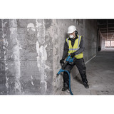 Bosch Professional Akku-Schlaghammer GSH 18V-5 Professional solo, 18Volt, Meißelhammer blau/schwarz, ohne Akku und Ladegerät, in XL-BOXX