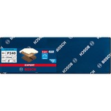Bosch Professional Expert C470 Schleifblatt, 115 x 230mm, K240 50 Stück, für Schwingschleifer