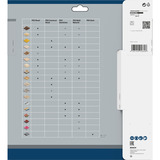 Bosch Professional PRO Wood cordless Kreissägeblatt, Ø 250mm, 48Z Bohrung 30mm, für Akku-Kappsägen