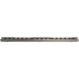 CHERRY KC 500 MX LP TKL, Tastatur grau, DE-Layout, Cherry MX Low Profile 2.0 Ivory