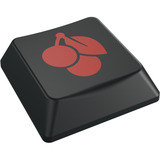 CHERRY KC 500 MX LP TKL, Tastatur grau, DE-Layout, Cherry MX Low Profile 2.0 Ivory