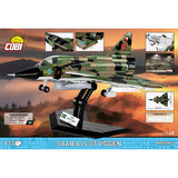 COBI Saab AJS 37 Viggen, Konstruktionsspielzeug 