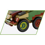 COBI Sd.Kfz. 234/2 Puma, Konstruktionsspielzeug Maßstab 1:35