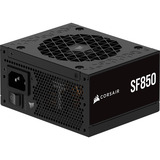 Corsair SF850 Generalüberholt, PC-Netzteil schwarz, 1x 12VHPWR, 2x PCIe, Kabelmanagement, 850 Watt