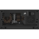 Corsair SF850 Generalüberholt, PC-Netzteil schwarz, 1x 12VHPWR, 2x PCIe, Kabelmanagement, 850 Watt