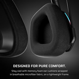 Corsair VOID v2 MAX WIRELESS, Gaming-Headset schwarz