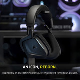 Corsair VOID v2 MAX WIRELESS, Gaming-Headset schwarz