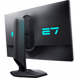 Dell AW2724DM, Gaming-Monitor 68.5 cm (27 Zoll), schwarz, QHD, Fast IPS, Adaptive-Sync, FreeSync Premium Pro, G-SYNC kompatibel, 180Hz Panel