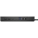 Dell Performance Dock WD19DCS, Dockingstation schwarz, USB-C, HDMI, 210 Watt