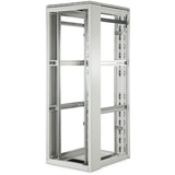 Digitus Netzwerkschrank Unique Serie - 800x1000 mm (BxT), IT-Schrank hellgrau, 47 Höheneinheiten