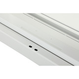 Digitus Netzwerkschrank Unique Serie - 800x1000 mm (BxT), IT-Schrank hellgrau, 47 Höheneinheiten