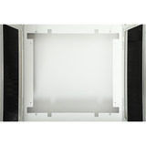 Digitus Netzwerkschrank Unique Serie - 800x1000 mm (BxT), IT-Schrank hellgrau, 47 Höheneinheiten