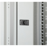 Digitus Netzwerkschrank Unique Serie - 800x1000 mm (BxT), IT-Schrank hellgrau, 47 Höheneinheiten