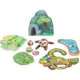 HABA Meine ersten Spiele - Faultier, komm mit!, Geschicklichkeitsspiel 