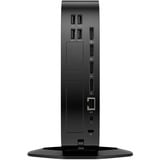 HP Elite t755 Thin Client (9J3Y2AA), Mini-PC schwarz, Windows 10 IoT Enterprise