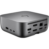 HP Thunderbolt 4 Ultra Dock G6 180 W, Dockingstation 180 Watt, Thunderbolt 4, DisplayPort, HDMI