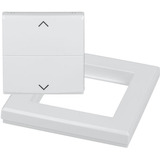 Homematic IP Starter Set Rollladensteuerung für 4 Rollläden, Steuermodul  für alle gängigen Rohrmotoren