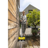 Kärcher Terrassenreiniger PCL 6, Hartbodenreiniger gelb/schwarz, 300 Watt