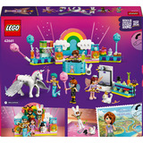 LEGO 42661 Friends Kostümparty mit Einhorn und Fee, Konstruktionsspielzeug 