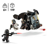 LEGO 75412 Star Wars Todestruppler & Nachttruppler Battle Pack, Konstruktionsspielzeug 