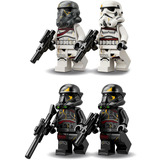 LEGO 75412 Star Wars Todestruppler & Nachttruppler Battle Pack, Konstruktionsspielzeug 