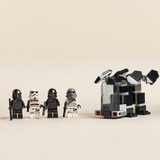 LEGO 75412 Star Wars Todestruppler & Nachttruppler Battle Pack, Konstruktionsspielzeug 