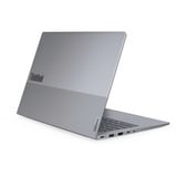 Lenovo ThinkBook 14 G7 ARP (21MV0095GE), Notebook grau, AMD Ryzen 7 7735HS, AMD Radeon 680M, 32 GB DDR5, 1 TB (1 TB SSD), Windows 11 Pro