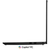 Lenovo ThinkPad E14 G8 (21Y6006BGE), Notebook schwarz, Intel® Core™ Ultra 7 355, Intel® Graphics, 32 GB DDR5, 512 GB (512 GB SSD), Windows 11 Pro