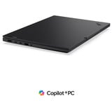 Lenovo ThinkPad E14 G8 (21Y6006BGE), Notebook schwarz, Intel® Core™ Ultra 7 355, Intel® Graphics, 32 GB DDR5, 512 GB (512 GB SSD), Windows 11 Pro
