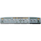 MOZA MA3F Electronic Flight Control Modules – Right Module, Instrumentenpanel blaugrau
