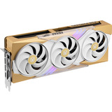 MSI GeForce RTX 5070 12G World of Warcraft MIDNIGHT LIGHT EDITION OC, Grafikkarte gold/blau, DLSS 4, 3x DisplayPort, 1x HDMI 2.1