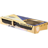 MSI GeForce RTX 5070 12G World of Warcraft MIDNIGHT LIGHT EDITION OC, Grafikkarte gold/blau, DLSS 4, 3x DisplayPort, 1x HDMI 2.1
