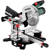 Metabo KGS 254 M, Kapp- und Gehrungssäge (613254000), 1450 Watt