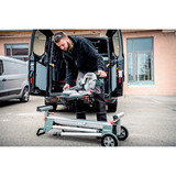 Metabo KGS 254 M, Kapp- und Gehrungssäge (613254000), 1450 Watt