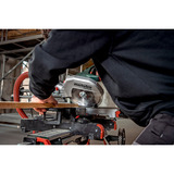 Metabo KGS 254 M, Kapp- und Gehrungssäge (613254000), 1450 Watt